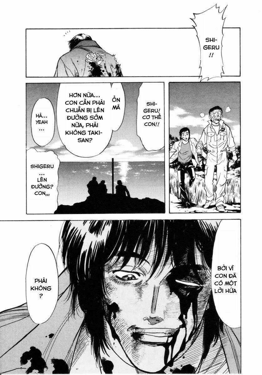 Kamen Rider Spirits Chapter 12 trang 38