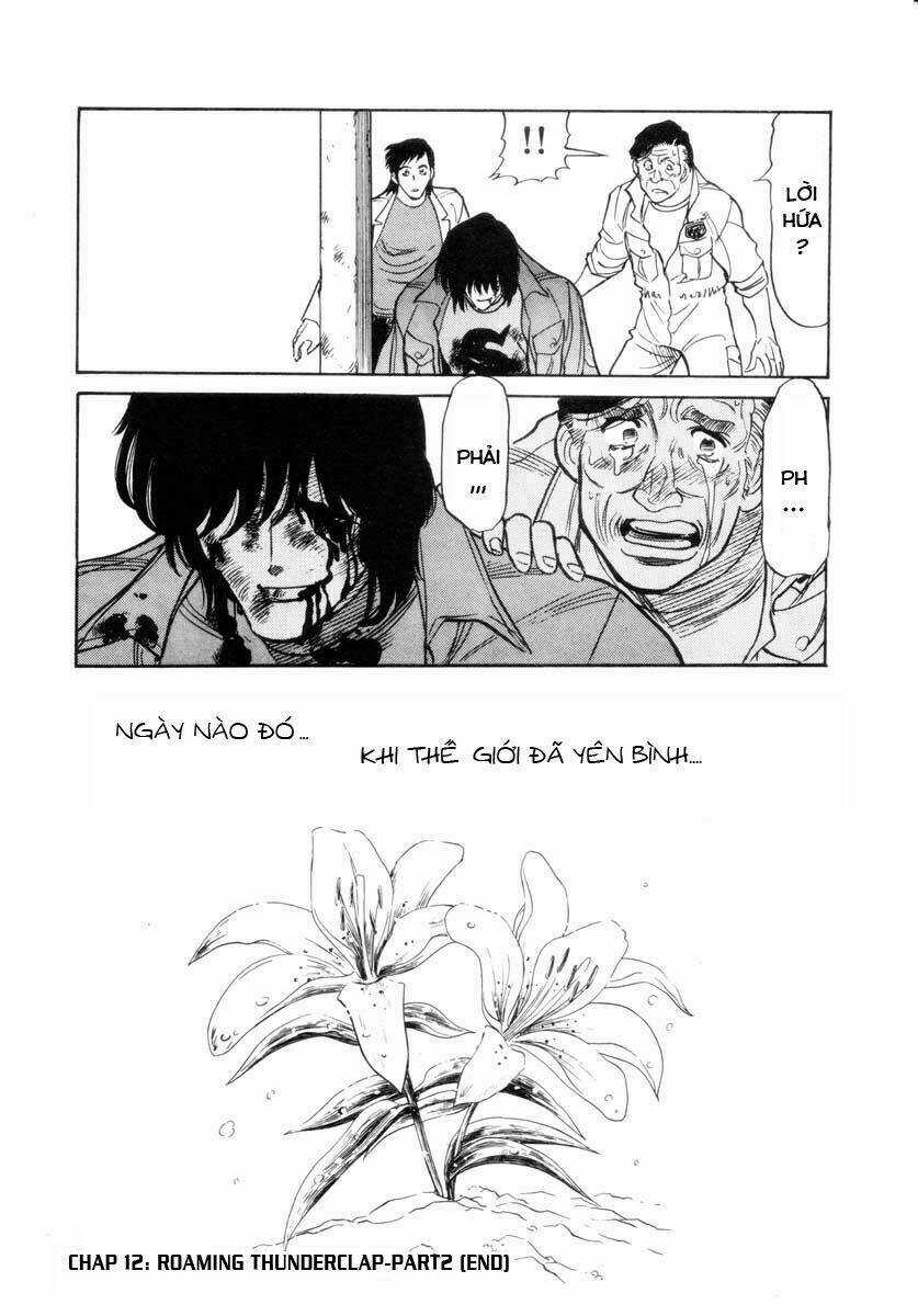 Kamen Rider Spirits Chapter 12 trang 39