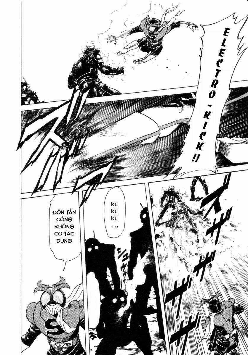 Kamen Rider Spirits Chapter 12 trang 5