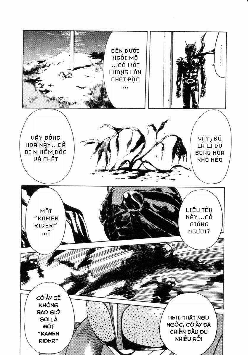 Kamen Rider Spirits Chapter 12 trang 7