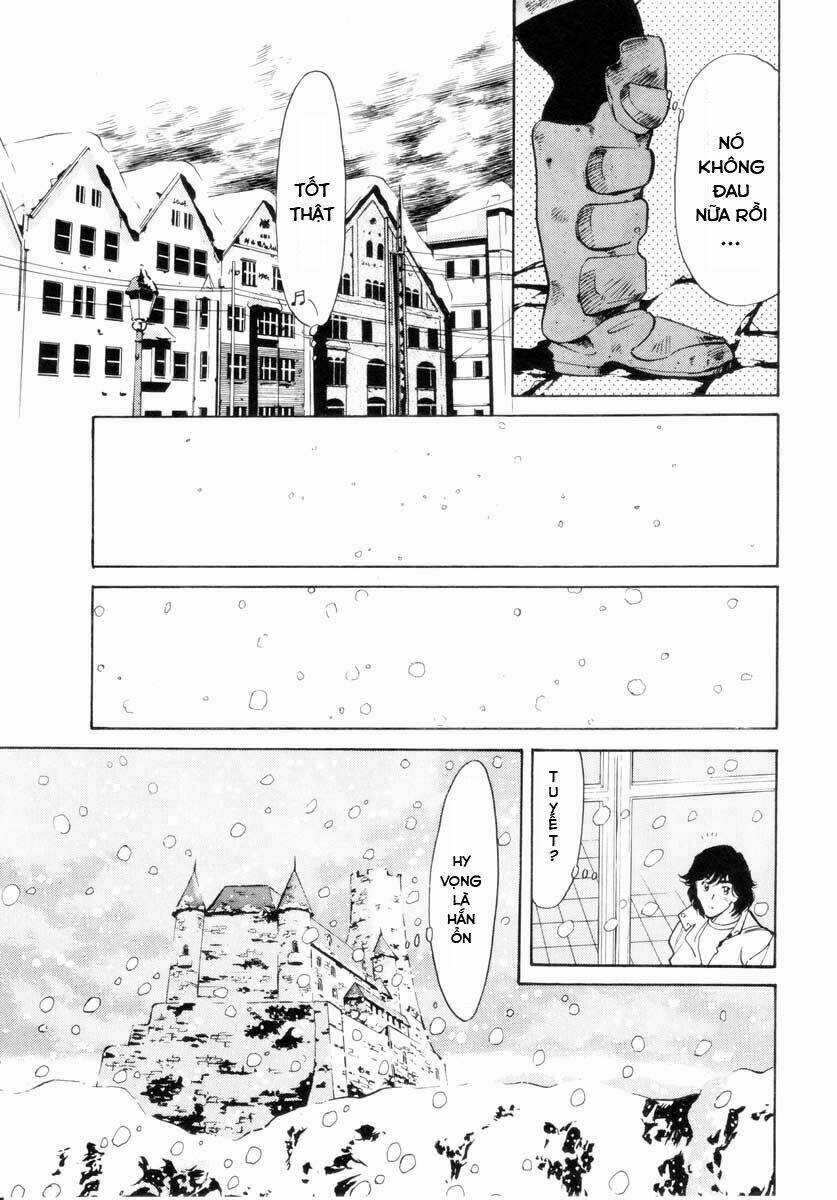 Kamen Rider Spirits Chapter 13 trang 12