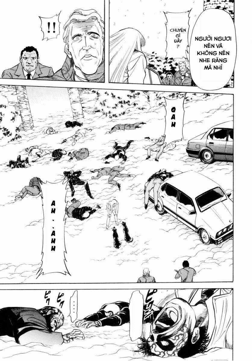 Kamen Rider Spirits Chapter 13 trang 14