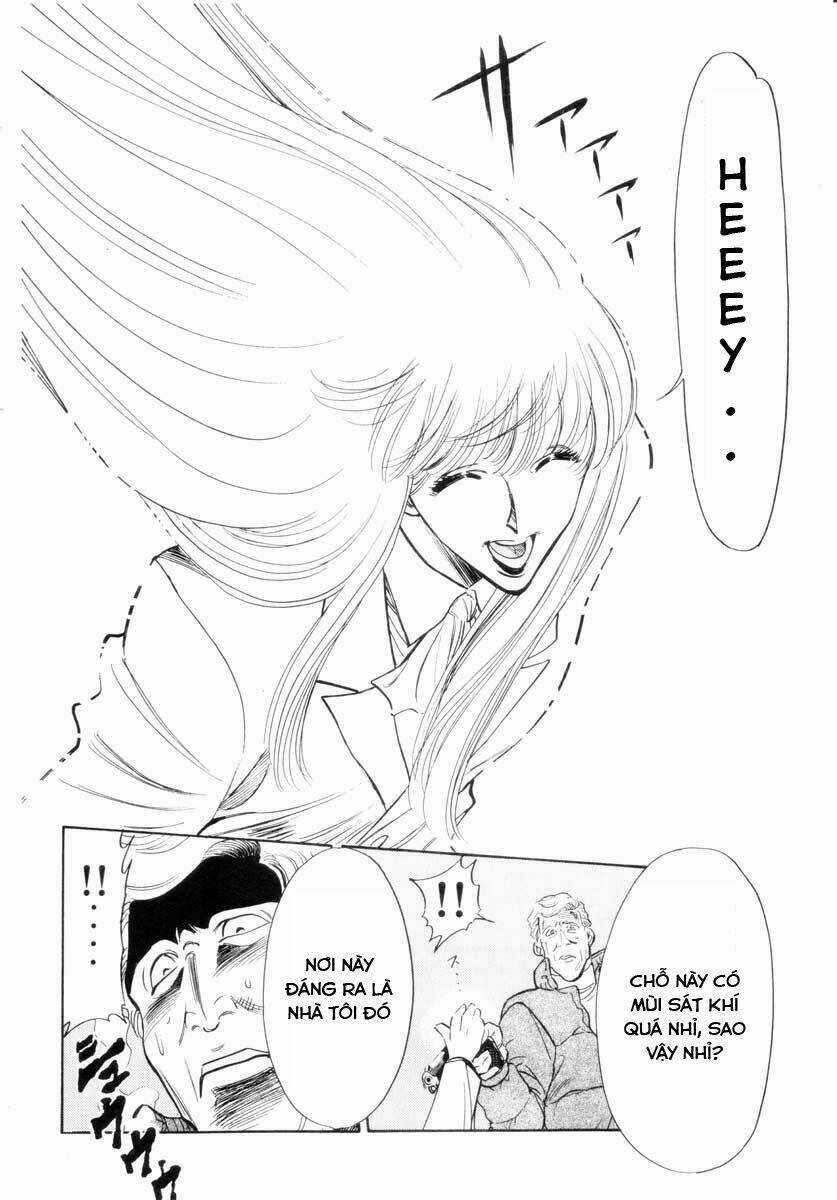 Kamen Rider Spirits Chapter 13 trang 15