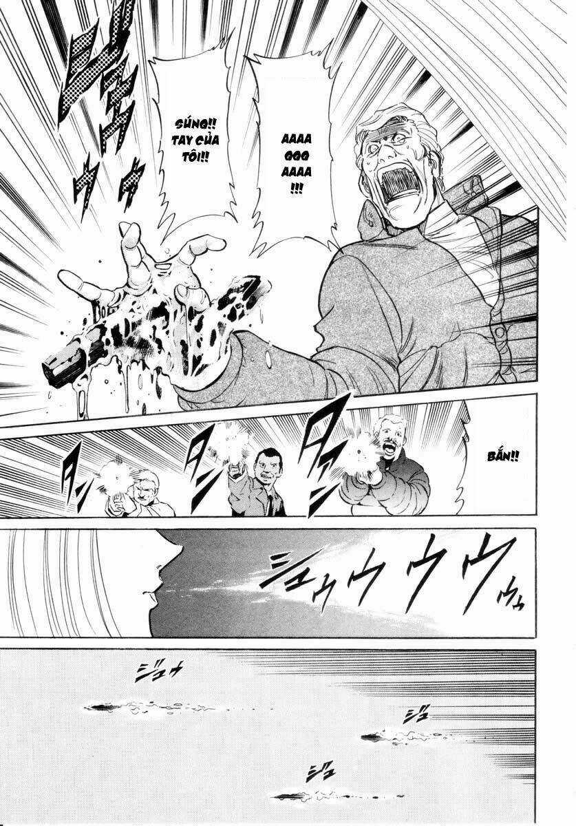 Kamen Rider Spirits Chapter 13 trang 16