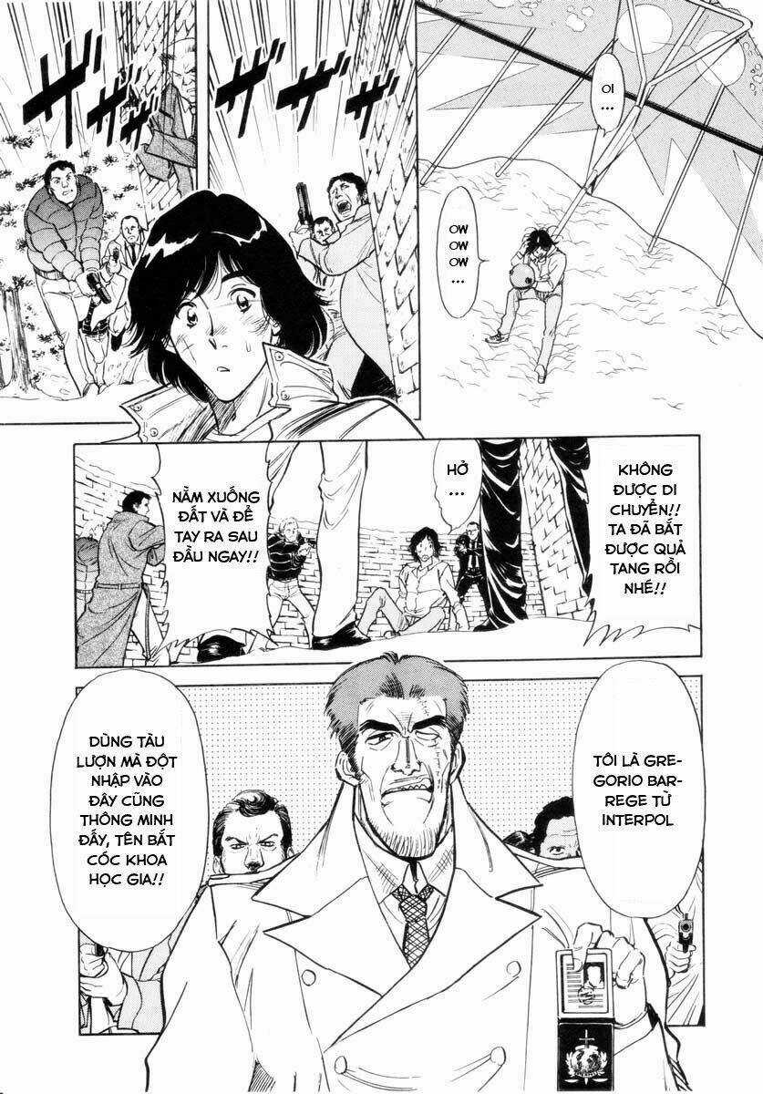 Kamen Rider Spirits Chapter 13 trang 2