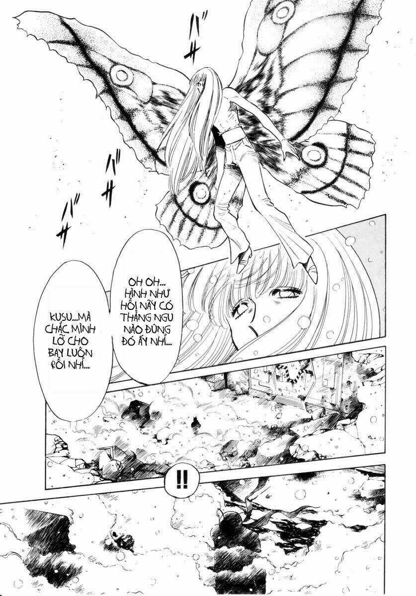 Kamen Rider Spirits Chapter 13 trang 20