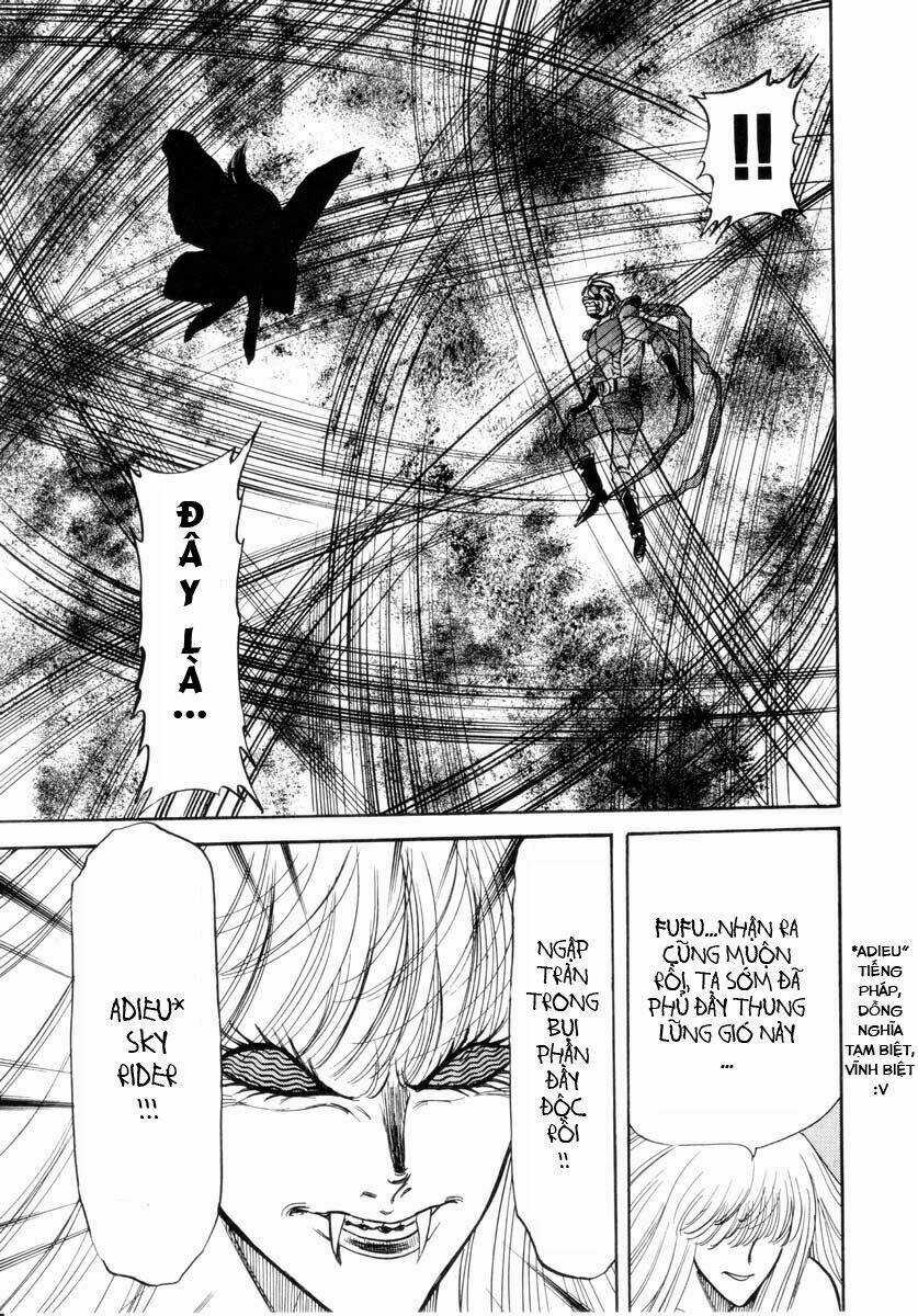 Kamen Rider Spirits Chapter 13 trang 26