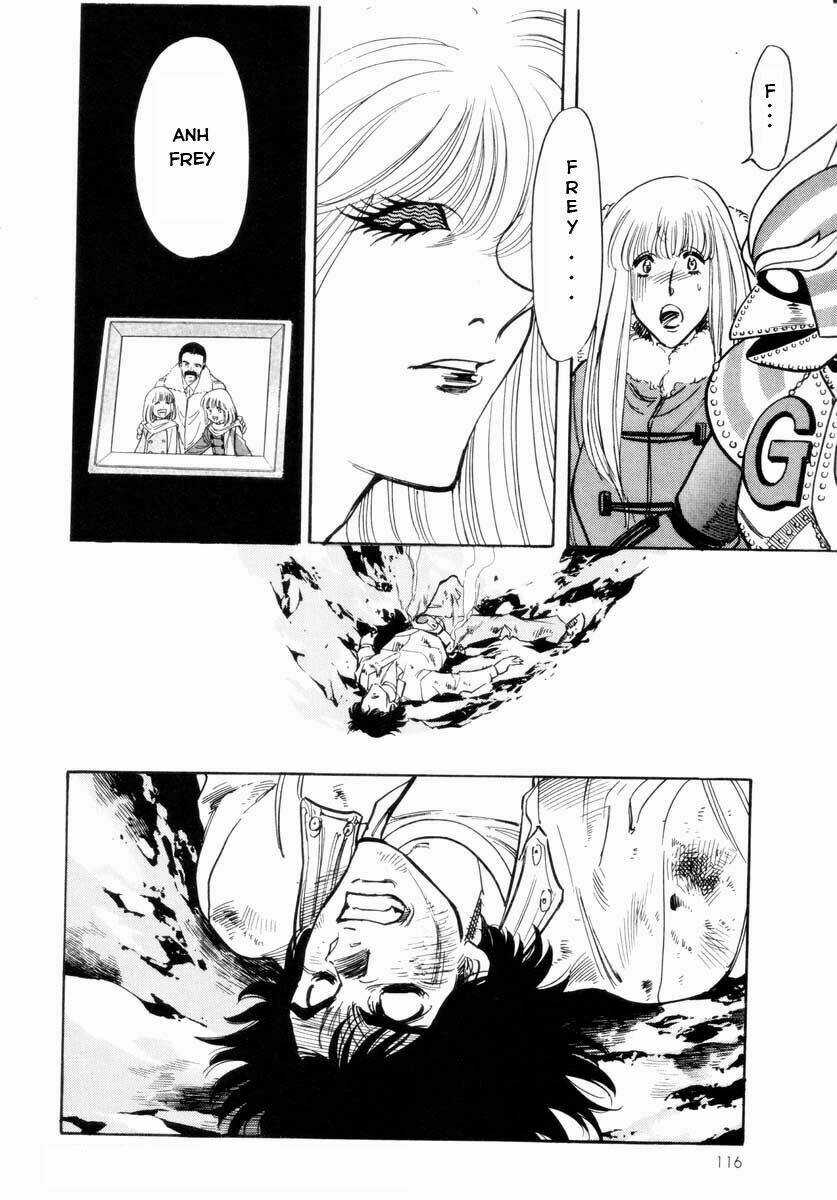 Kamen Rider Spirits Chapter 13 trang 29