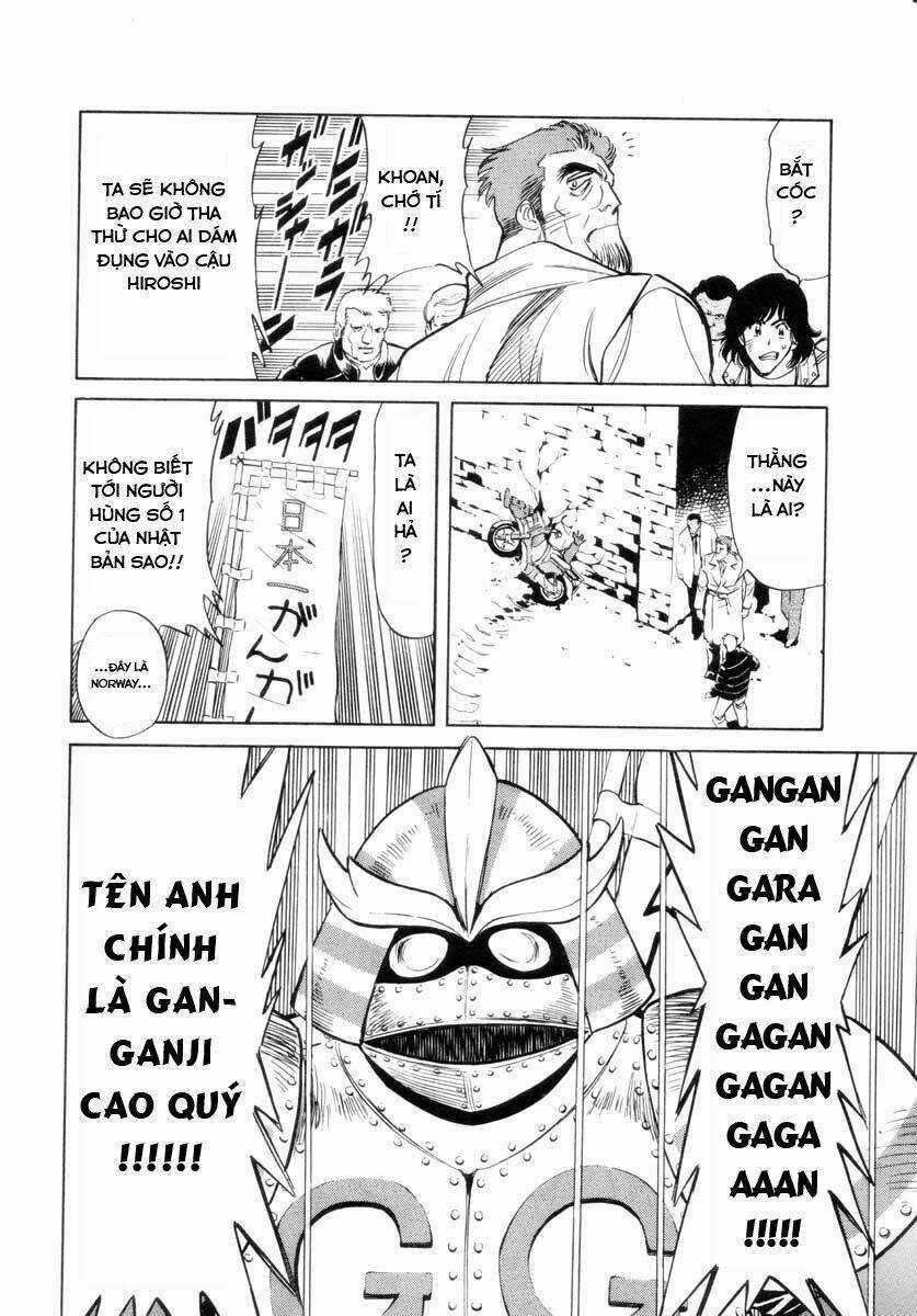 Kamen Rider Spirits Chapter 13 trang 3