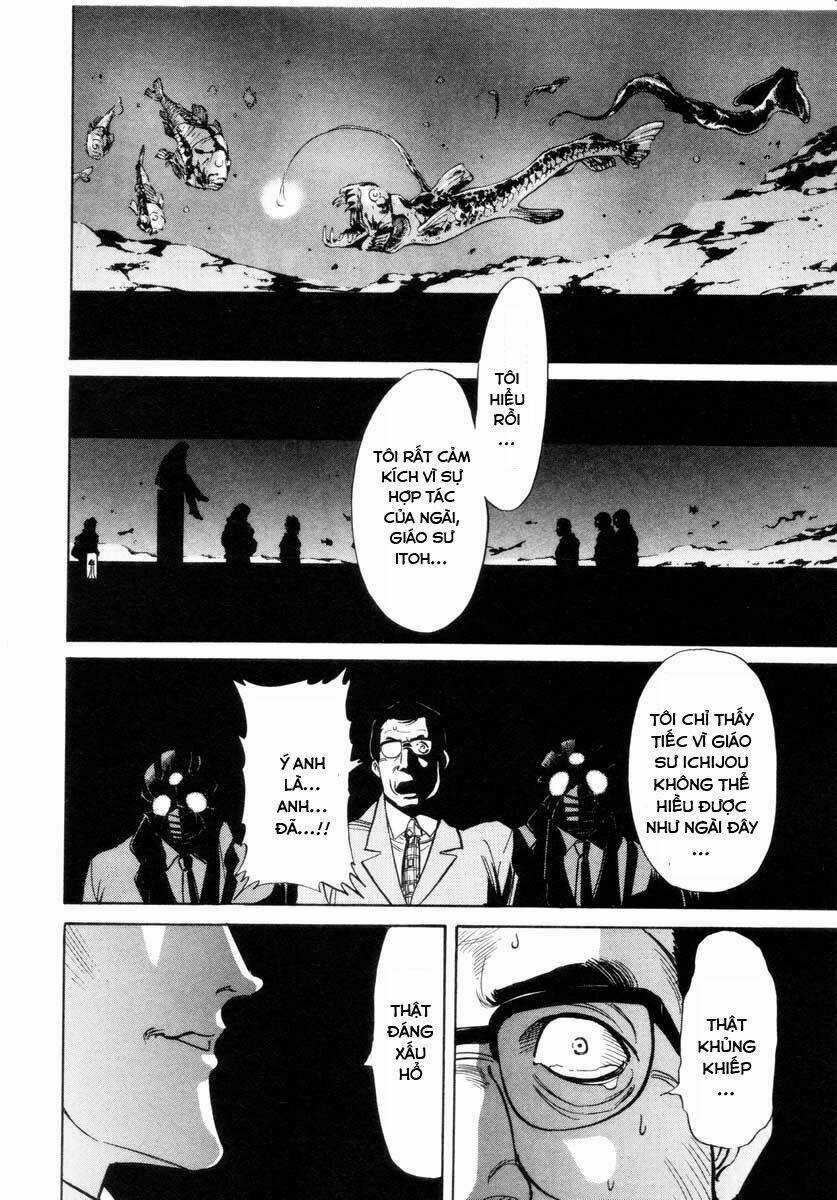 Kamen Rider Spirits Chapter 13 trang 36