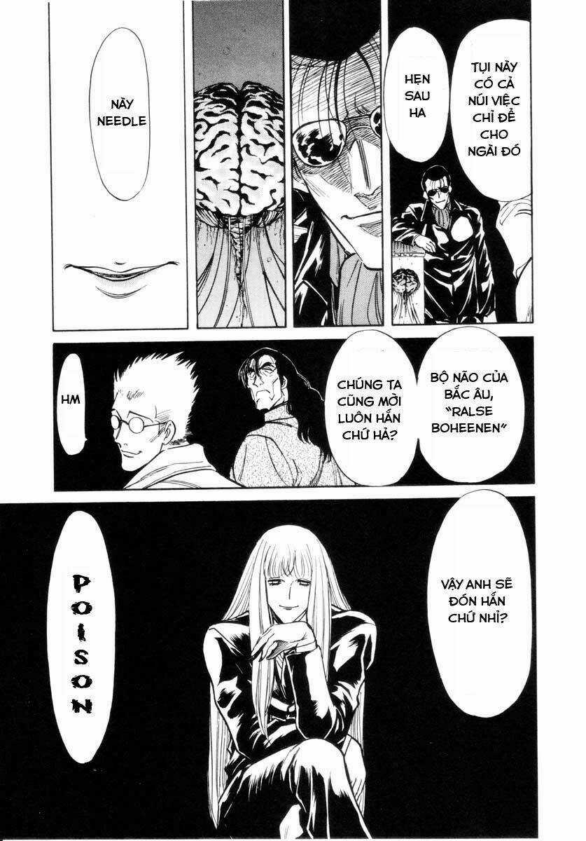 Kamen Rider Spirits Chapter 13 trang 37