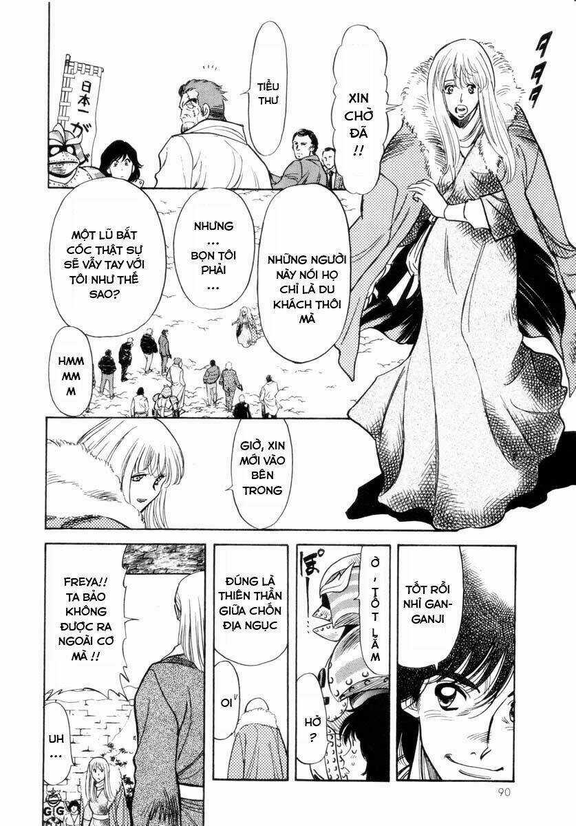 Kamen Rider Spirits Chapter 13 trang 5