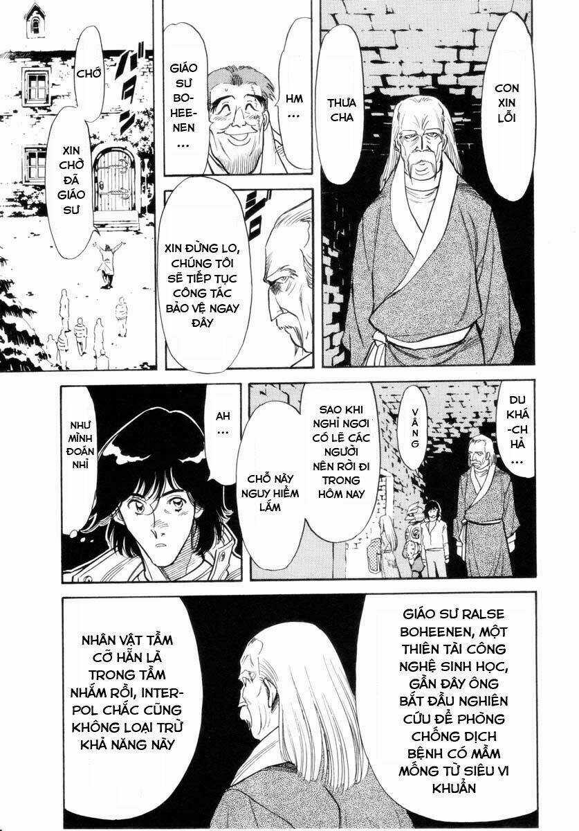 Kamen Rider Spirits Chapter 13 trang 6