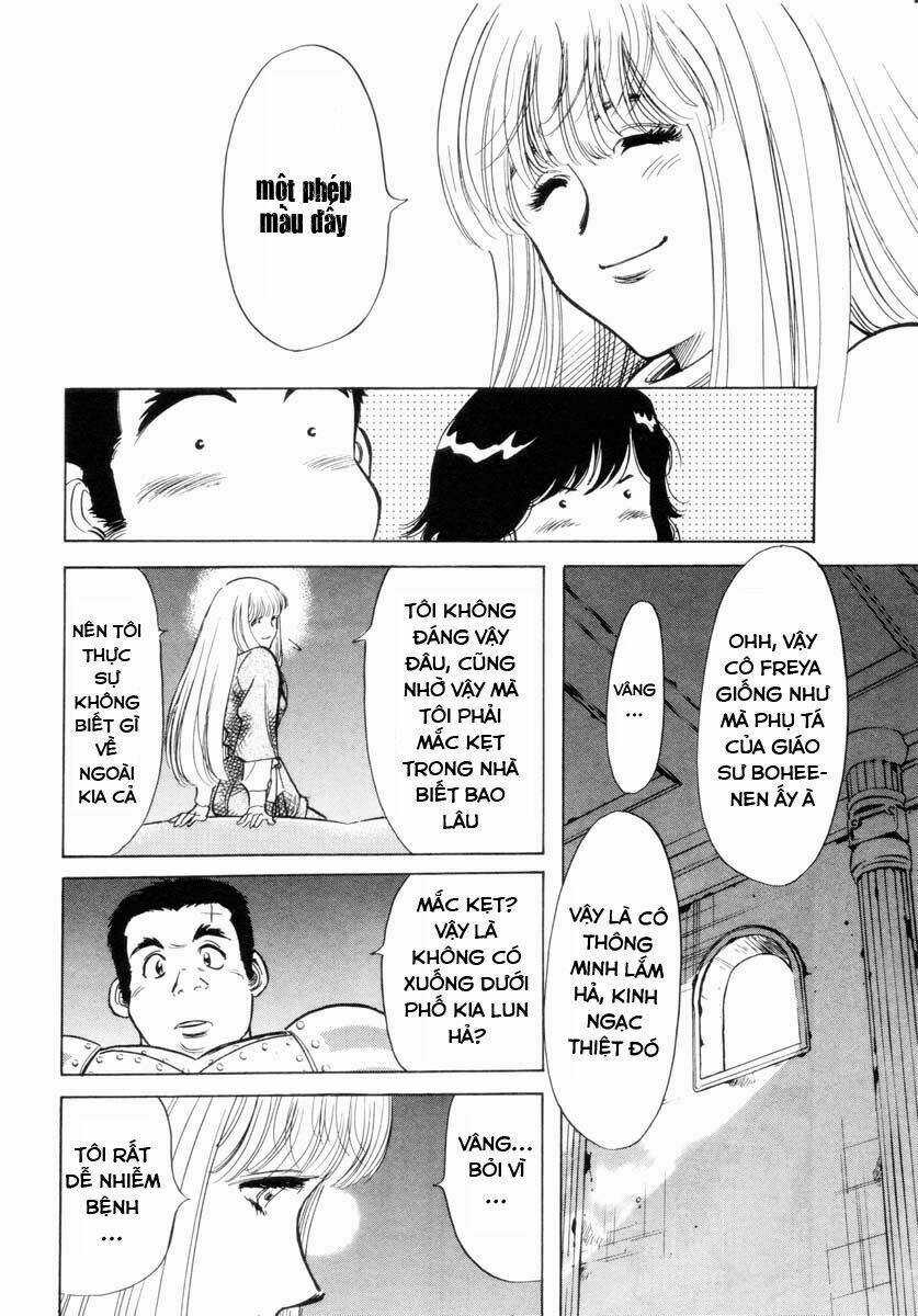 Kamen Rider Spirits Chapter 13 trang 9