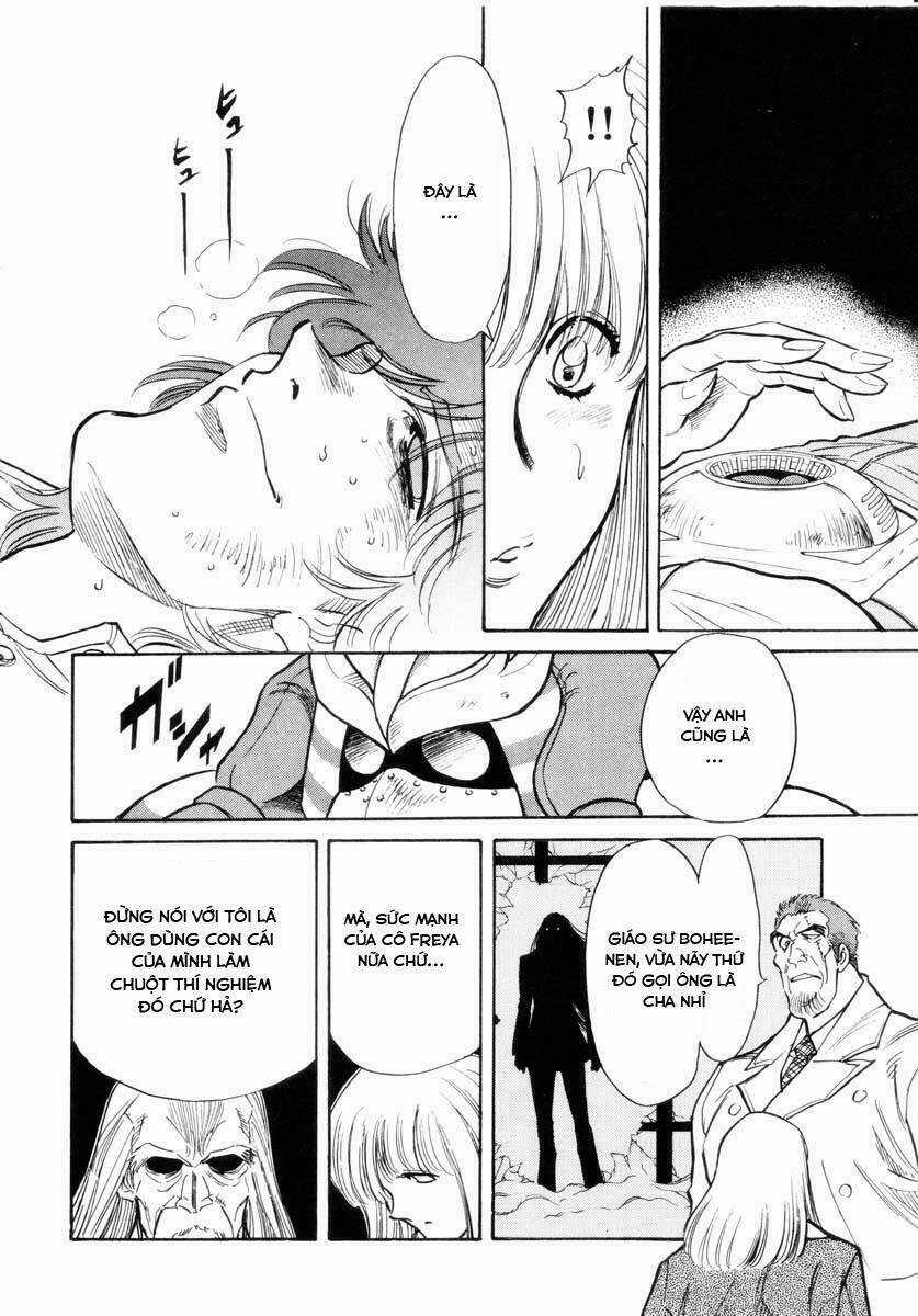 Kamen Rider Spirits Chapter 14 trang 10