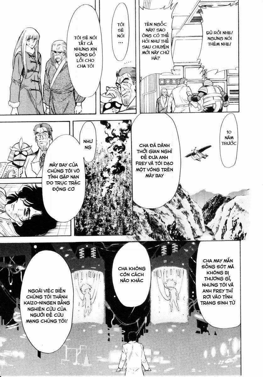 Kamen Rider Spirits Chapter 14 trang 11