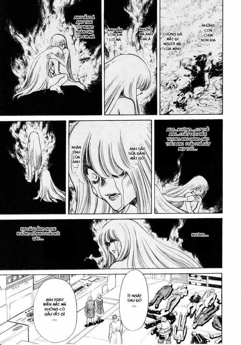 Kamen Rider Spirits Chapter 14 trang 13