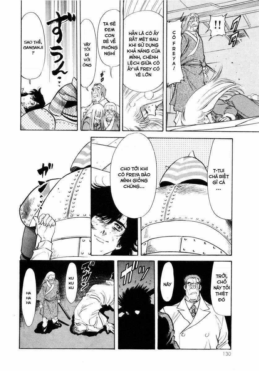 Kamen Rider Spirits Chapter 14 trang 14