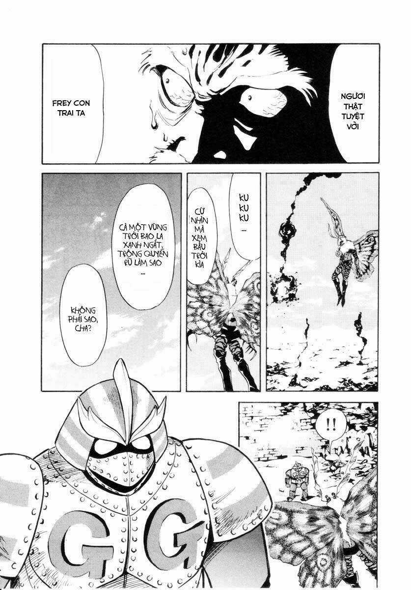 Kamen Rider Spirits Chapter 14 trang 15