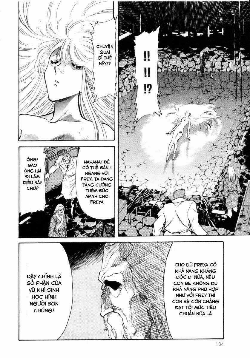 Kamen Rider Spirits Chapter 14 trang 18