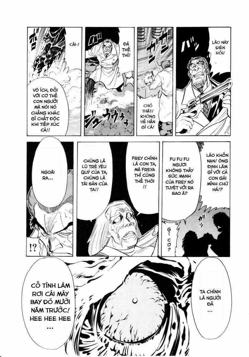 Kamen Rider Spirits Chapter 14 trang 19