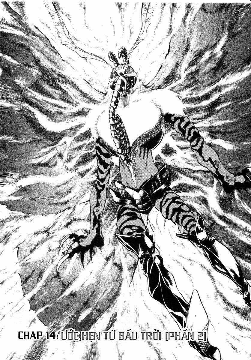 Kamen Rider Spirits Chapter 14 trang 2