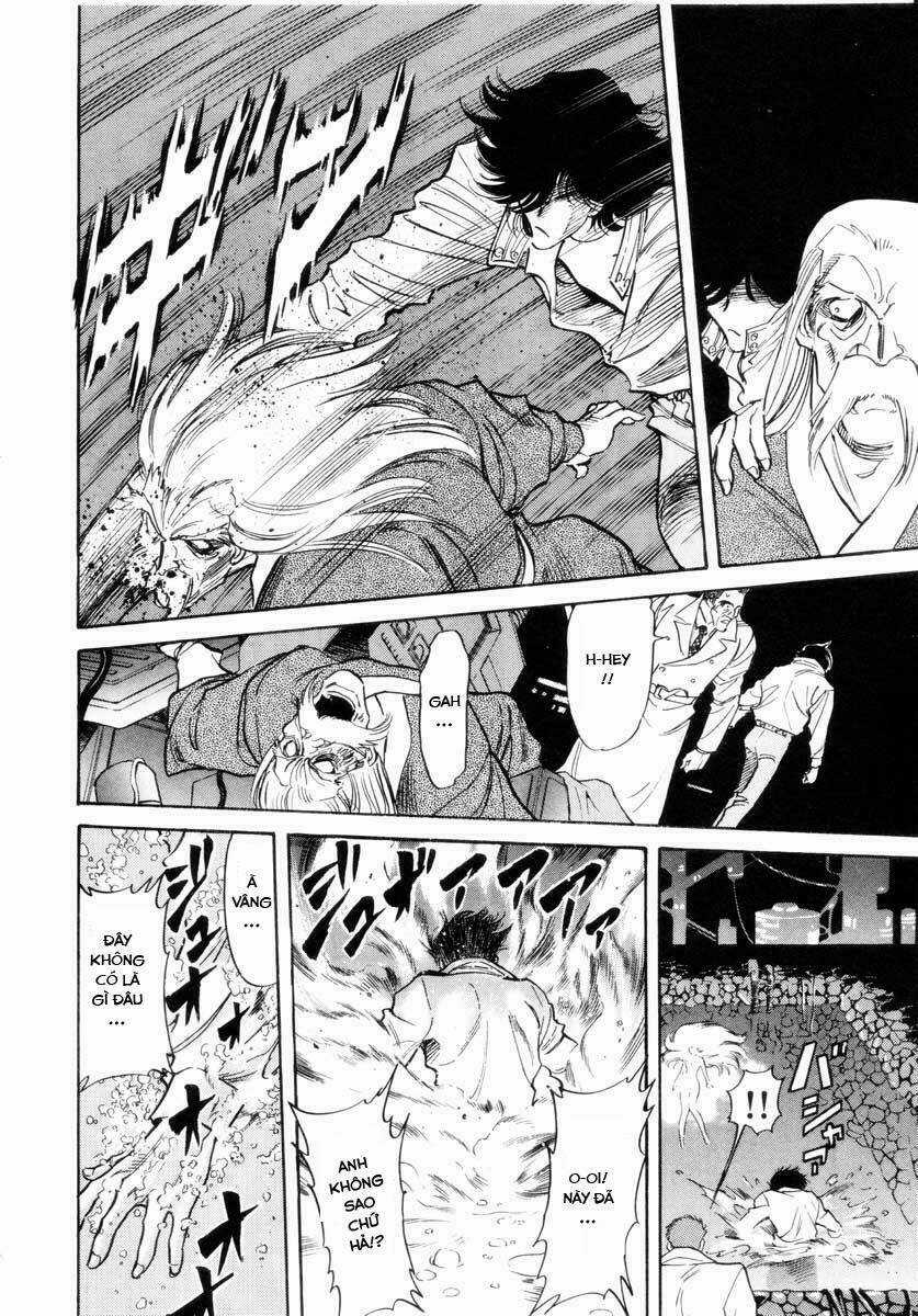 Kamen Rider Spirits Chapter 14 trang 20