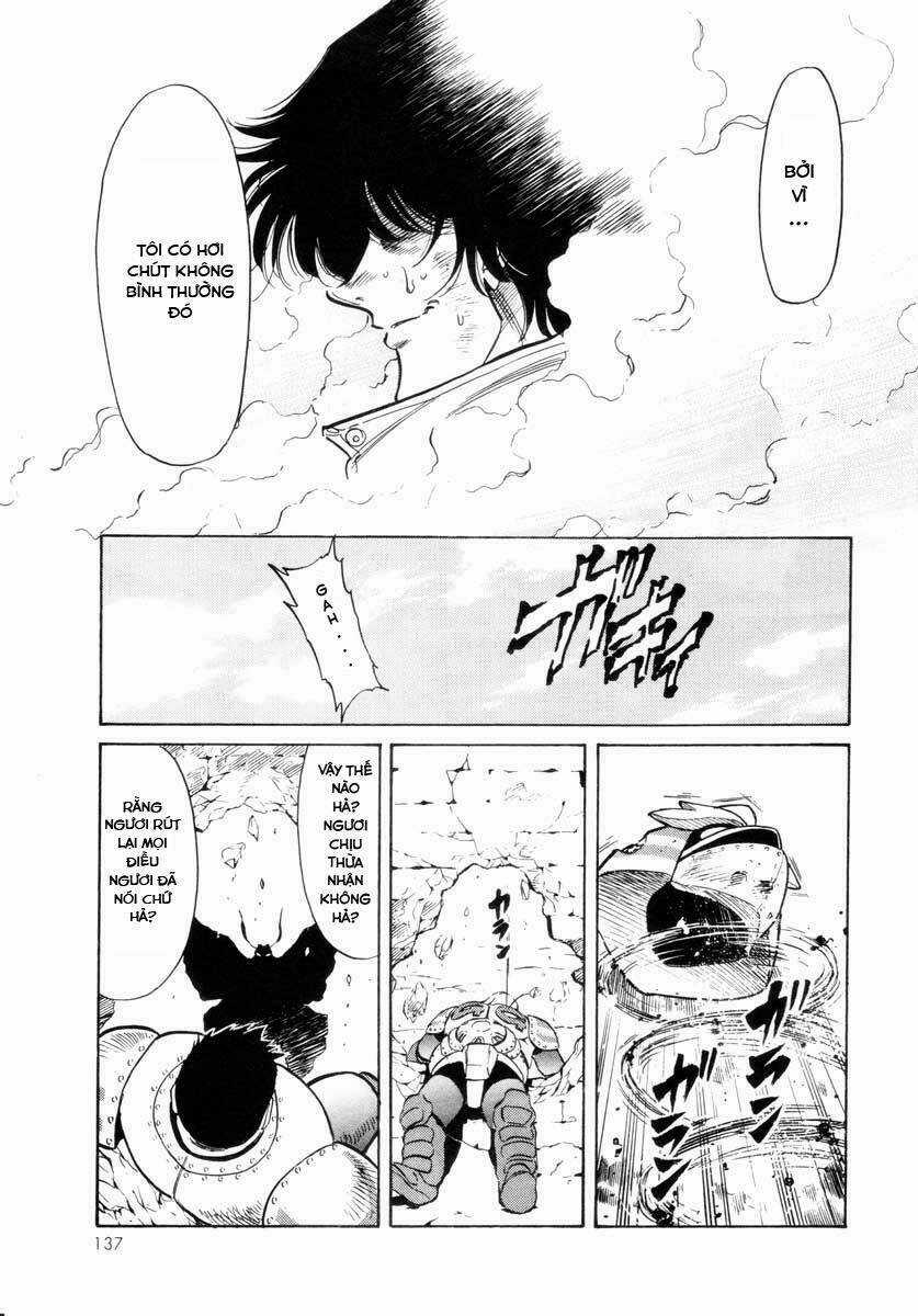 Kamen Rider Spirits Chapter 14 trang 21