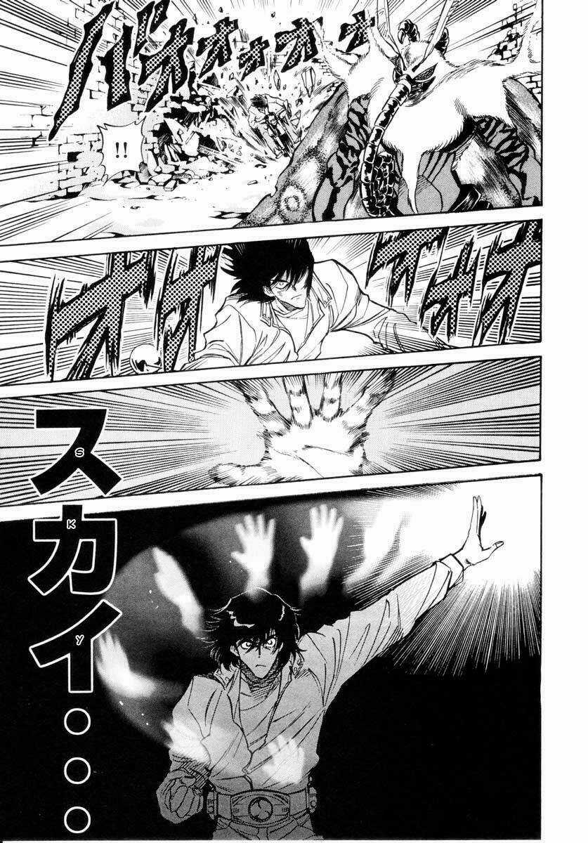 Kamen Rider Spirits Chapter 14 trang 23