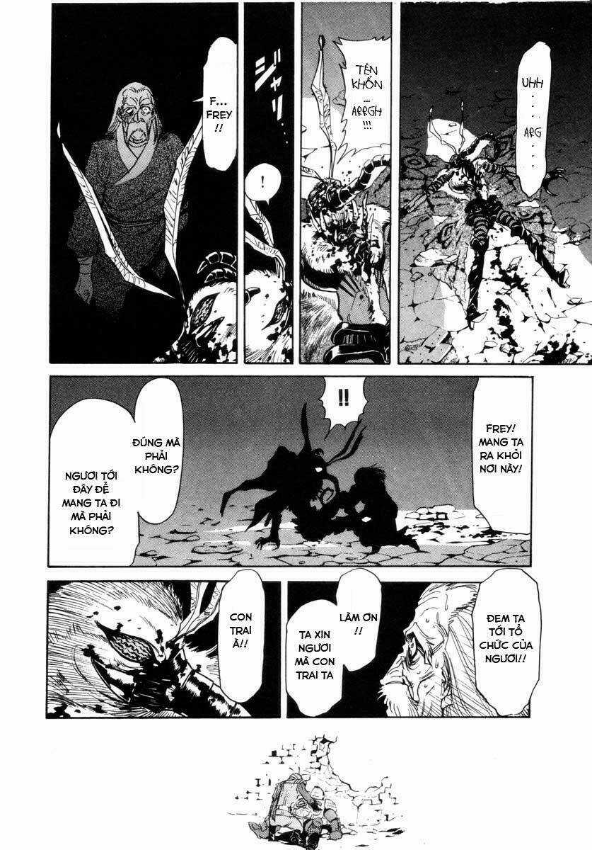 Kamen Rider Spirits Chapter 14 trang 27