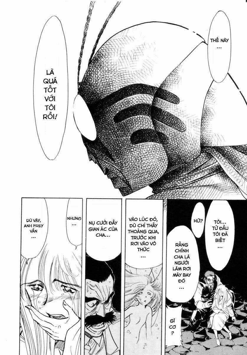 Kamen Rider Spirits Chapter 14 trang 29