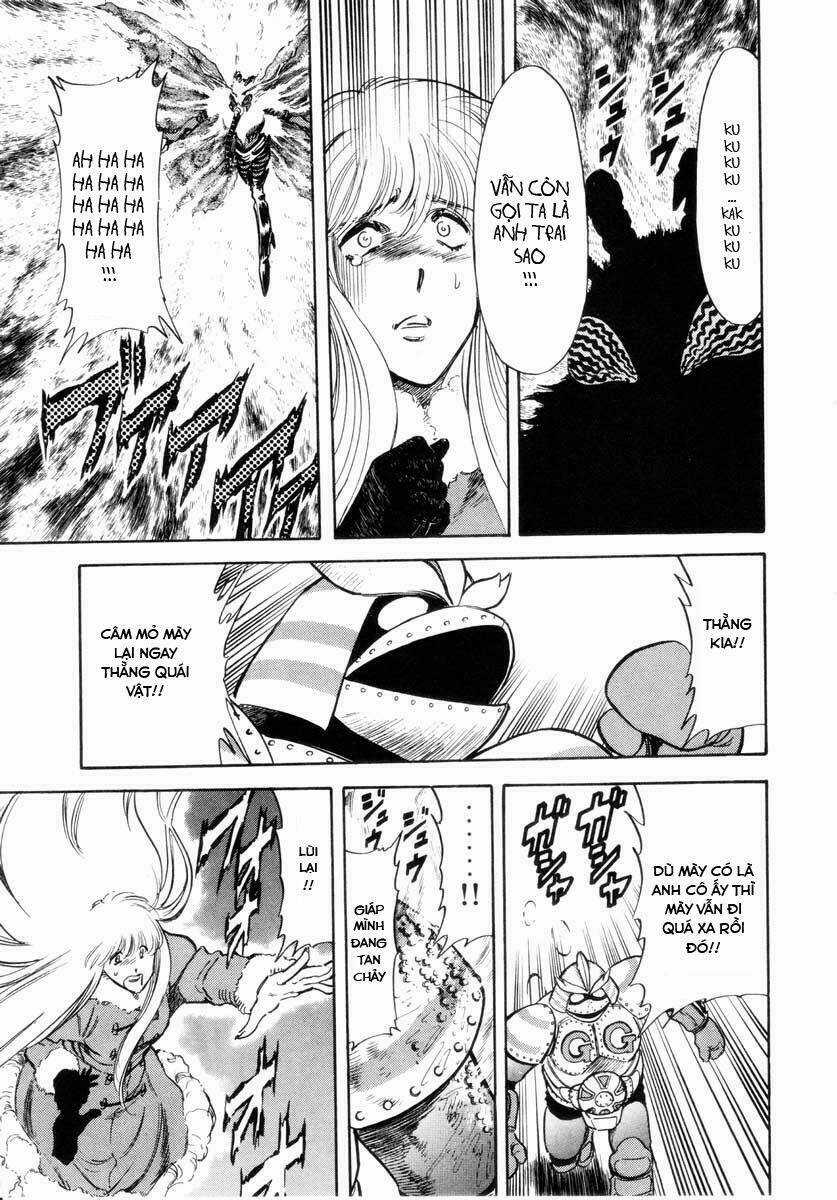 Kamen Rider Spirits Chapter 14 trang 3