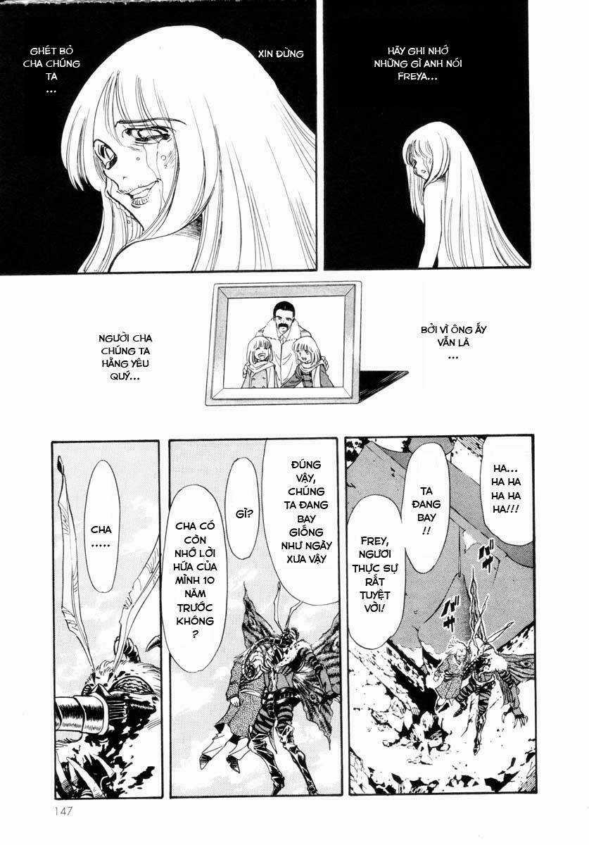 Kamen Rider Spirits Chapter 14 trang 30