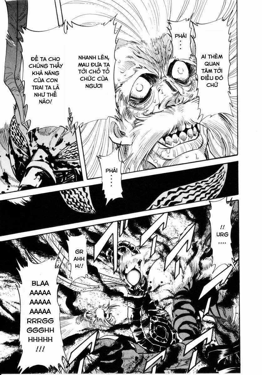 Kamen Rider Spirits Chapter 14 trang 32