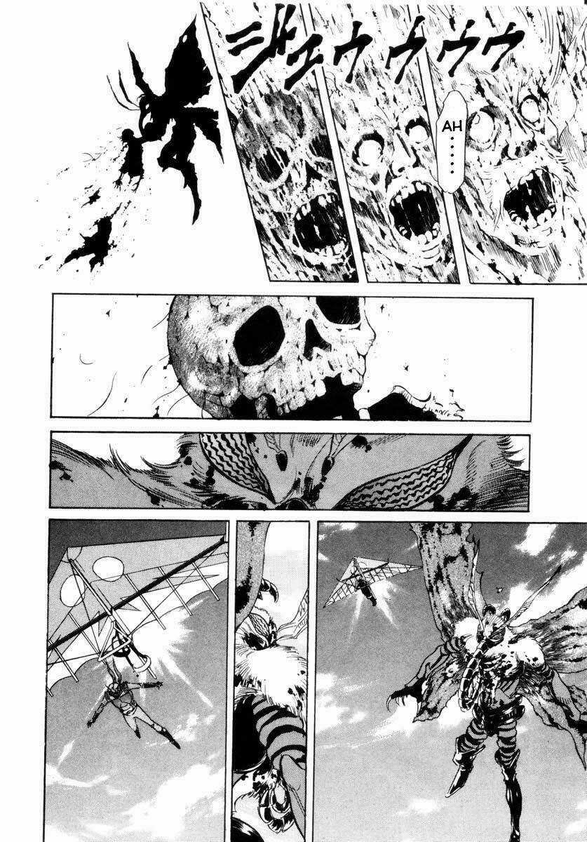 Kamen Rider Spirits Chapter 14 trang 33