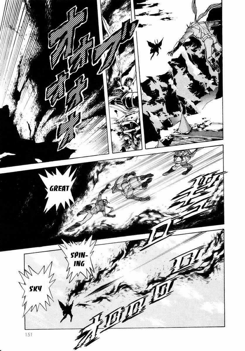 Kamen Rider Spirits Chapter 14 trang 34