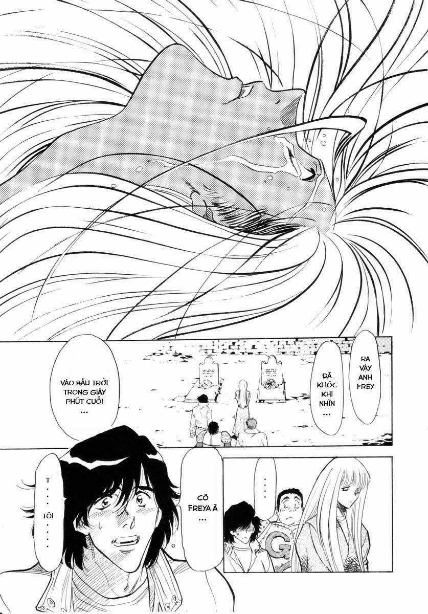 Kamen Rider Spirits Chapter 14 trang 36