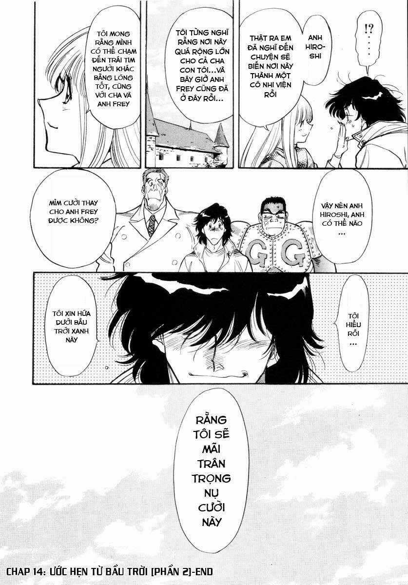 Kamen Rider Spirits Chapter 14 trang 37