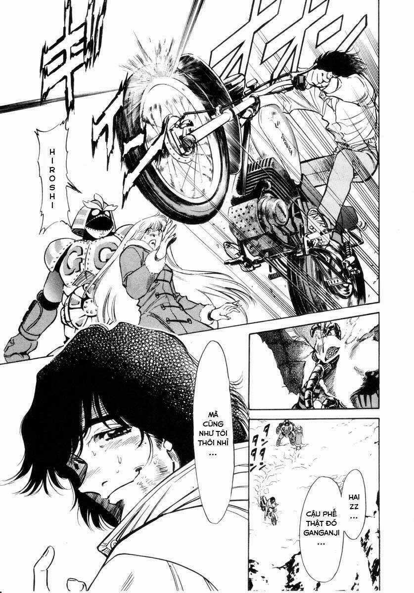 Kamen Rider Spirits Chapter 14 trang 5