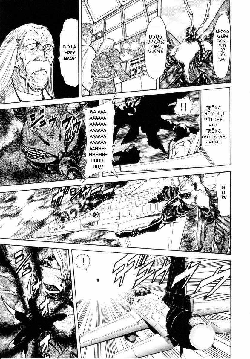 Kamen Rider Spirits Chapter 14 trang 7