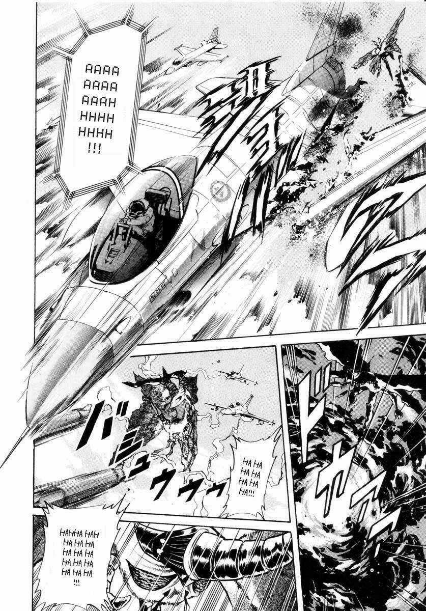 Kamen Rider Spirits Chapter 14 trang 8