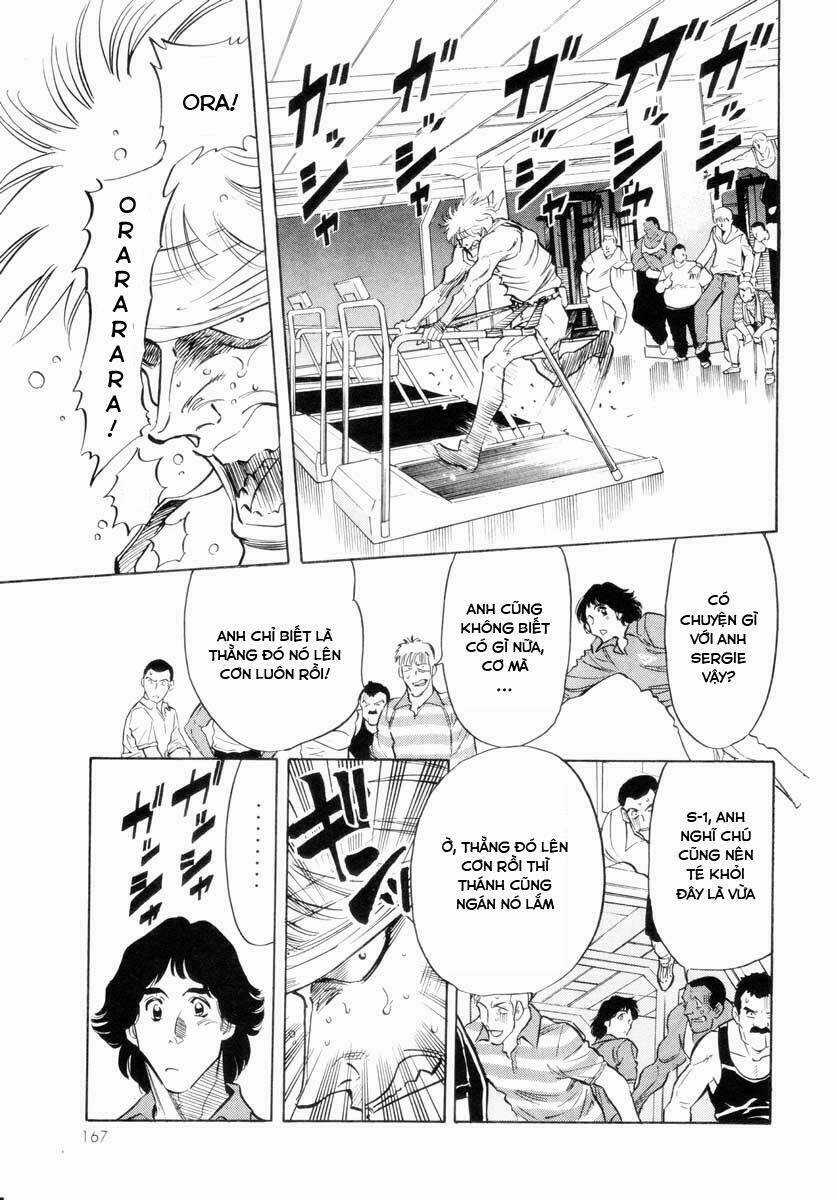 Kamen Rider Spirits Chapter 15 trang 13