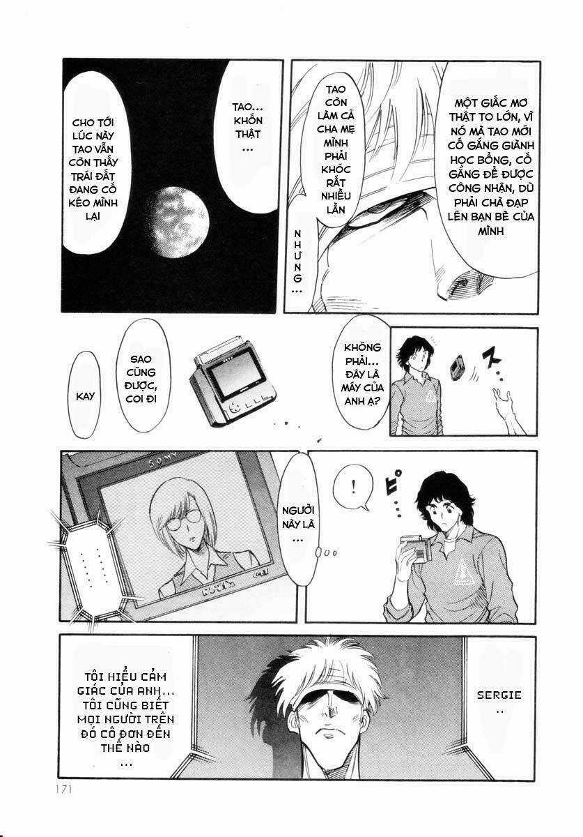 Kamen Rider Spirits Chapter 15 trang 17