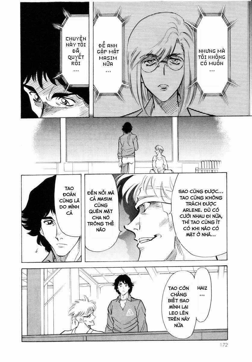 Kamen Rider Spirits Chapter 15 trang 18