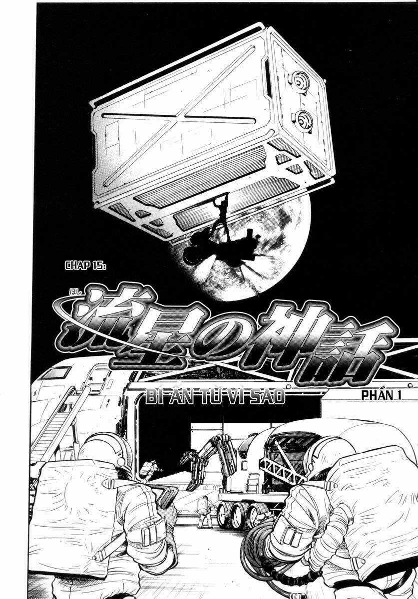Kamen Rider Spirits Chapter 15 trang 2