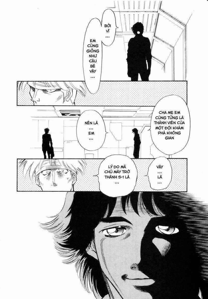 Kamen Rider Spirits Chapter 15 trang 20