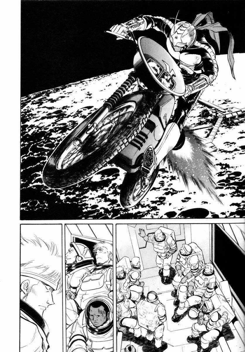 Kamen Rider Spirits Chapter 15 trang 22