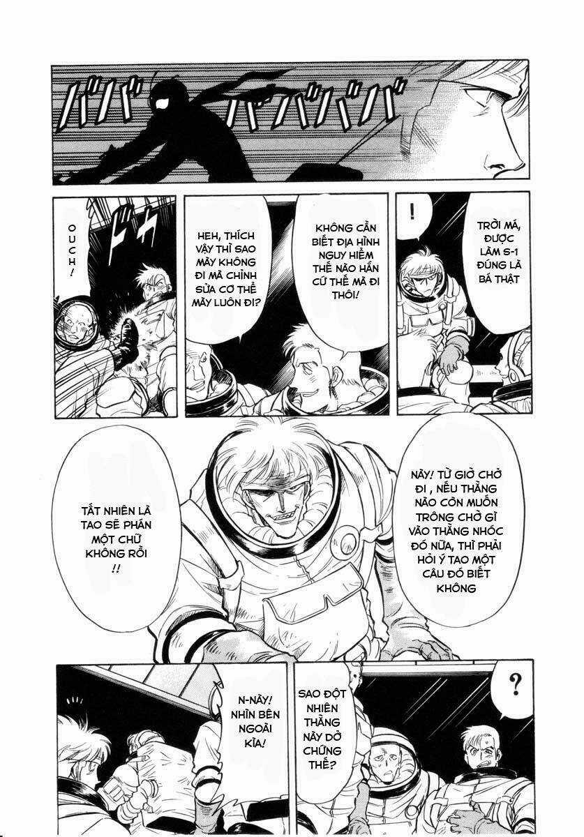 Kamen Rider Spirits Chapter 15 trang 23