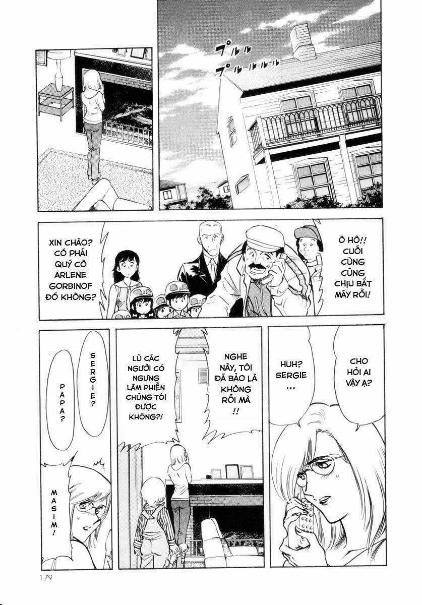 Kamen Rider Spirits Chapter 15 trang 25