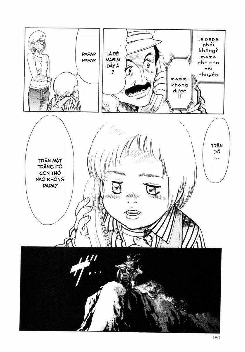 Kamen Rider Spirits Chapter 15 trang 26